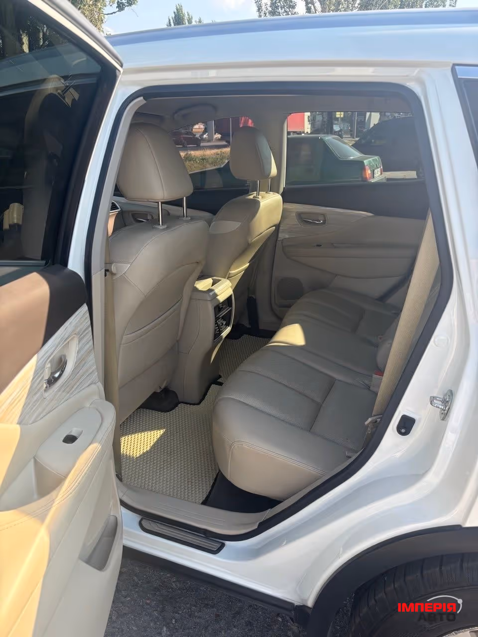 Nissan Murano - фото 9
