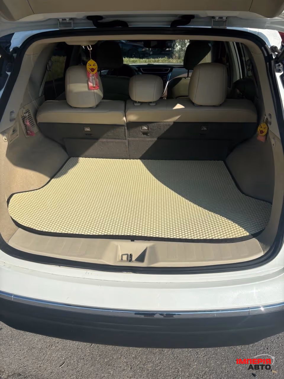Nissan Murano - фото 10