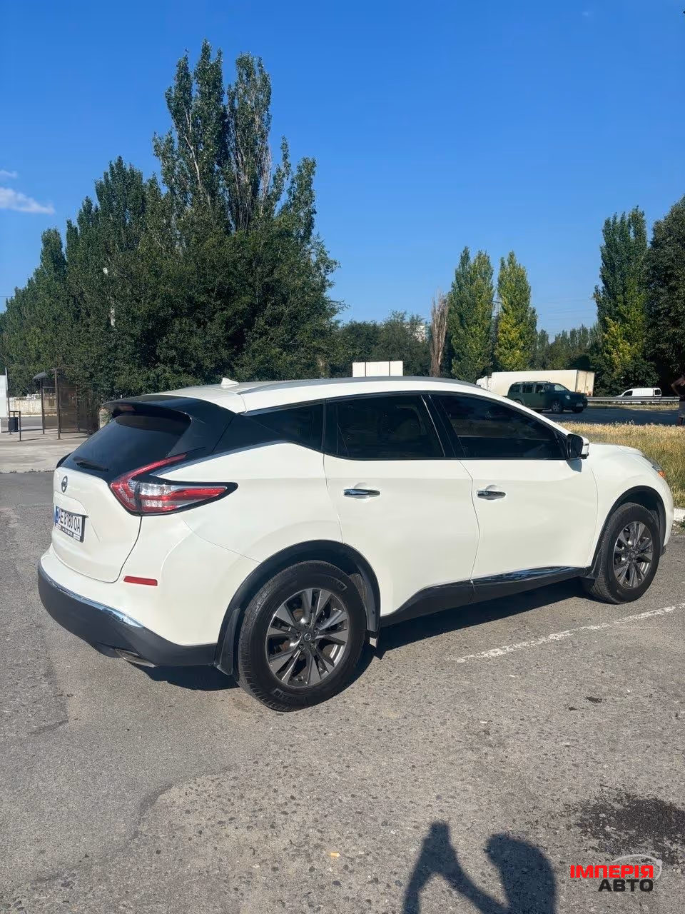 Nissan Murano - фото 3