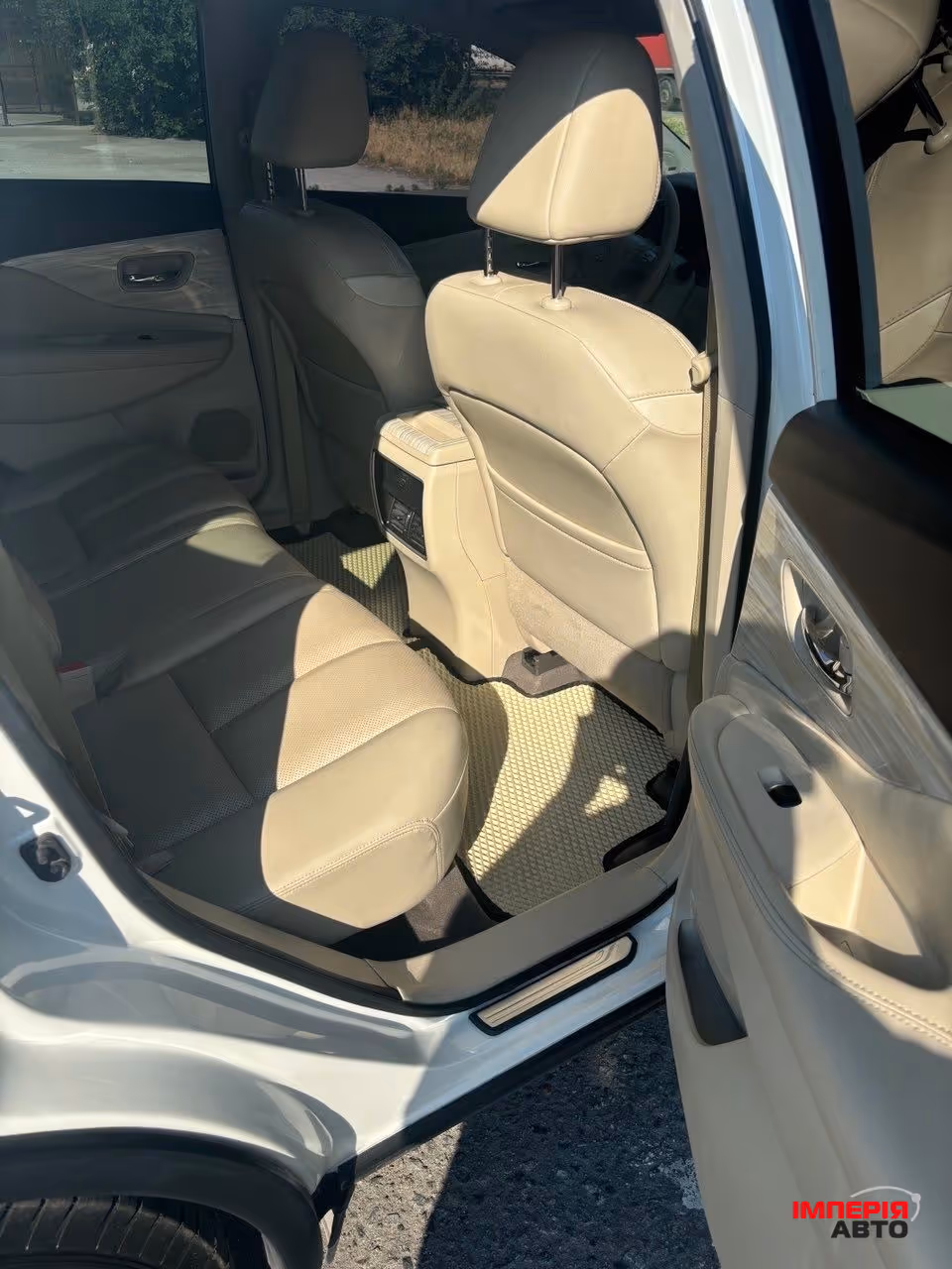 Nissan Murano - фото 8