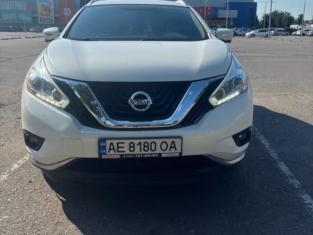 Nissan Murano - фото 2