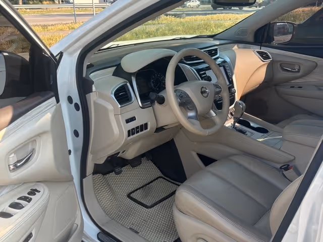 Nissan Murano - фото 5
