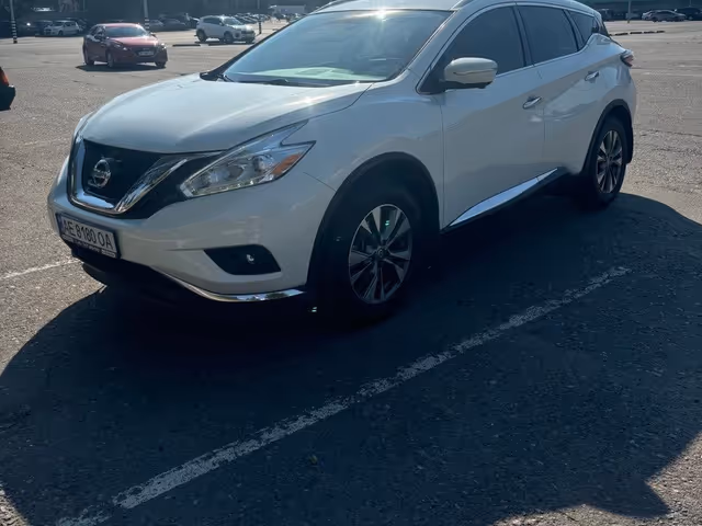 Nissan Murano - фото 1