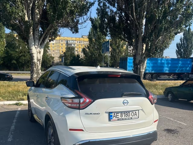 Nissan Murano - фото 4