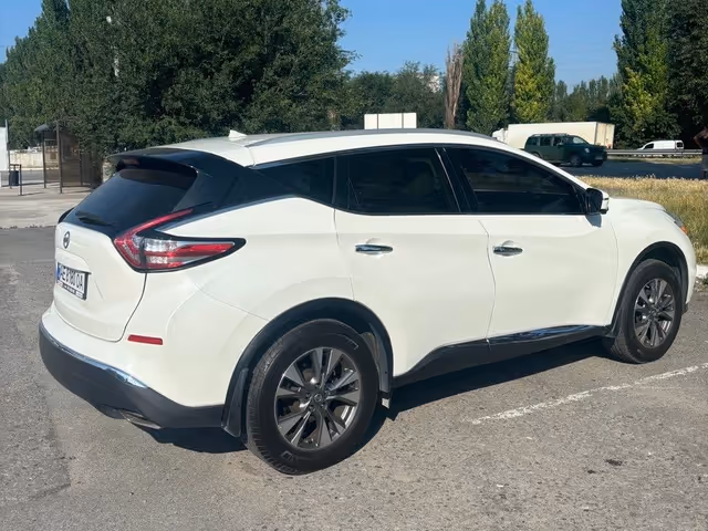 Nissan Murano - фото 3