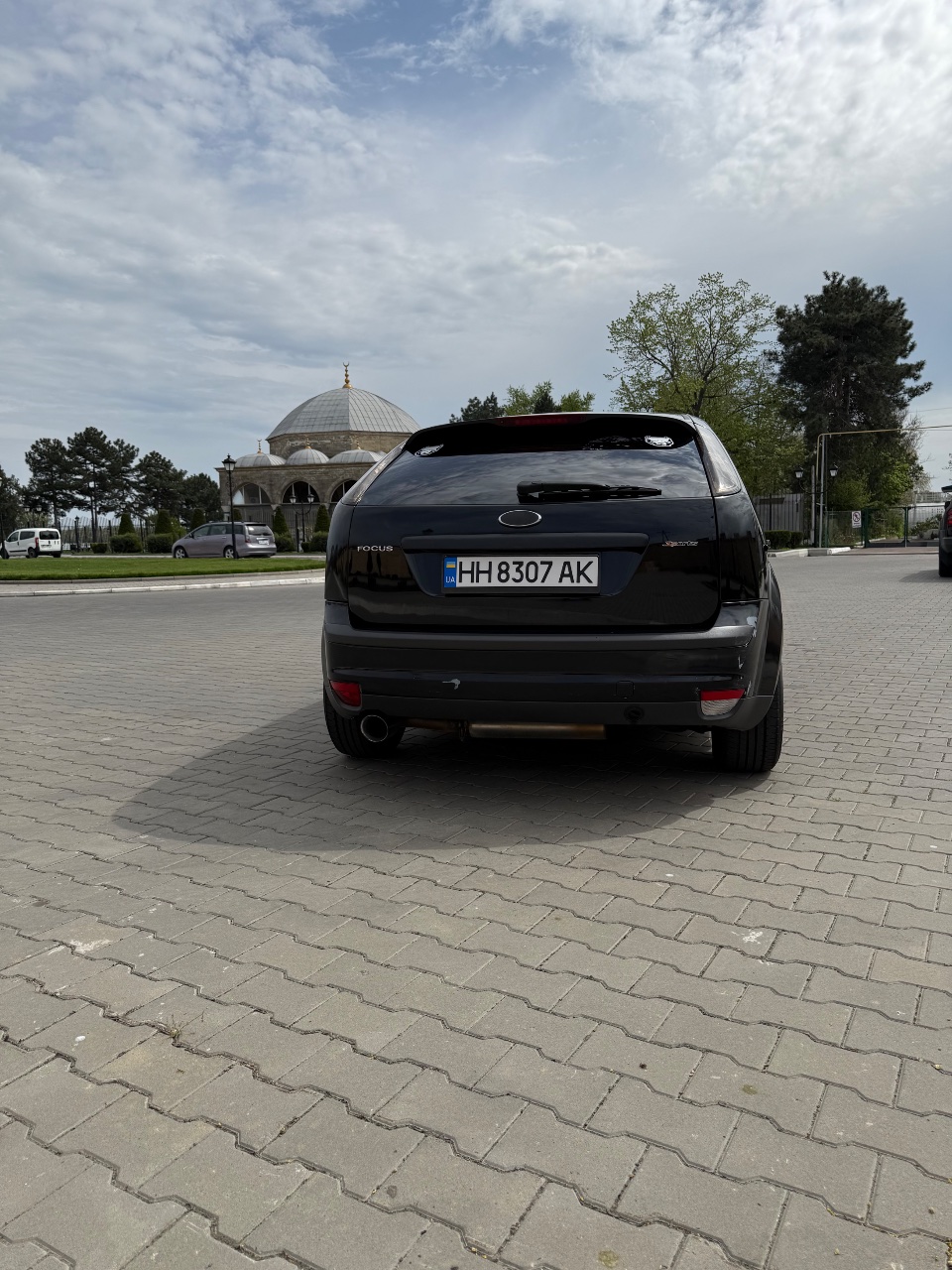 Ford Focus - фото 5