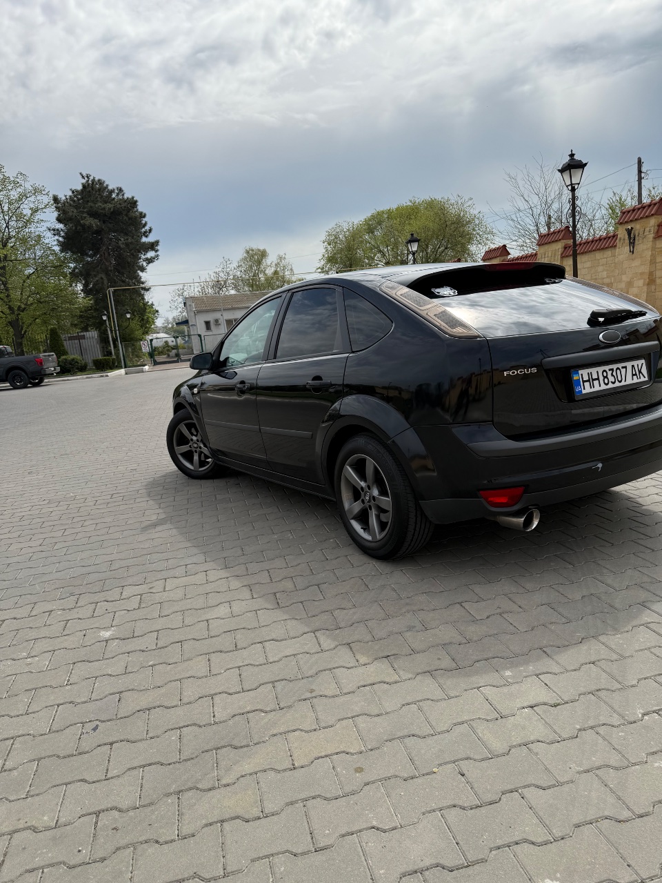 Ford Focus - фото 2