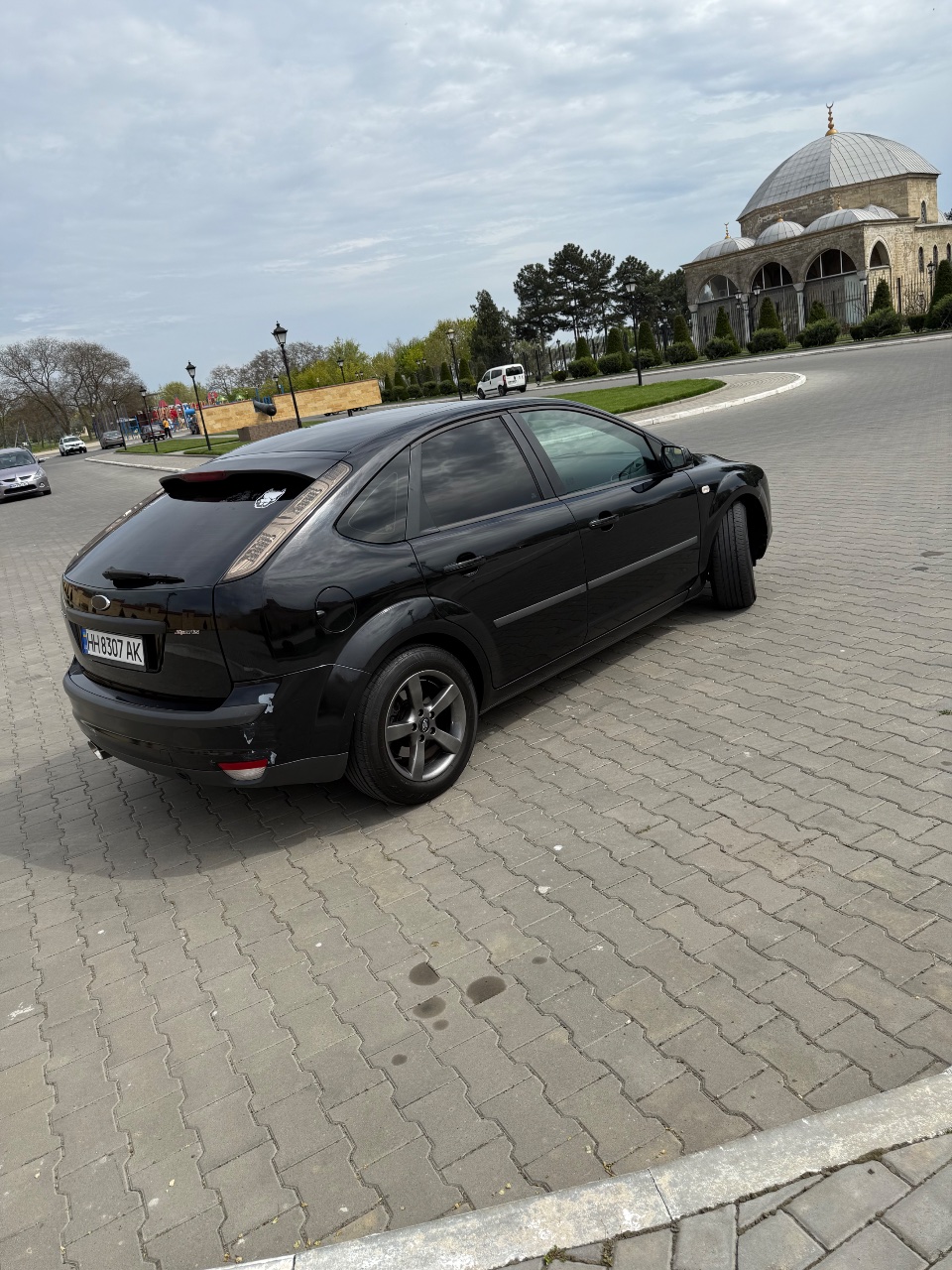 Ford Focus - фото 12