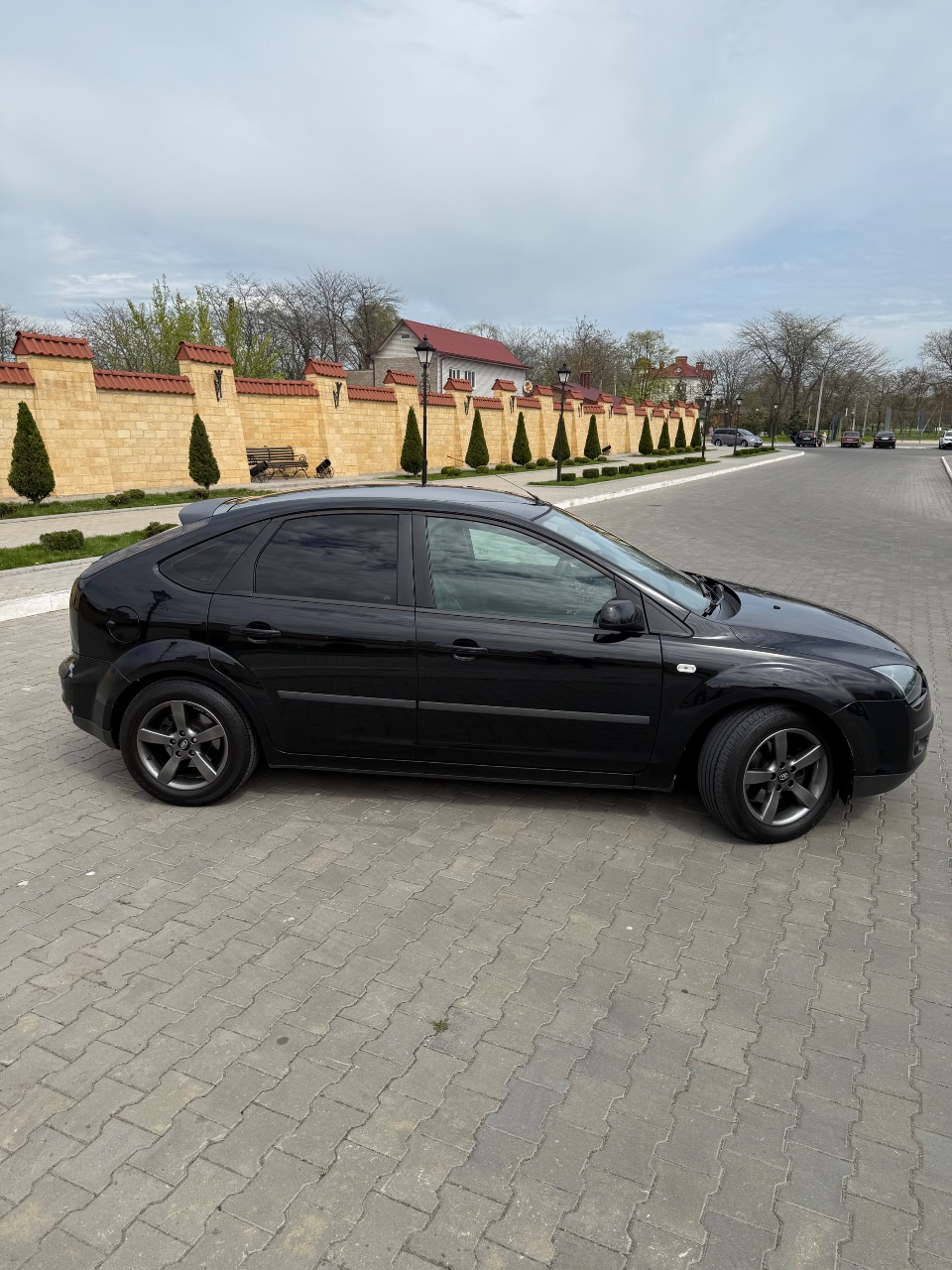 Ford Focus - фото 10