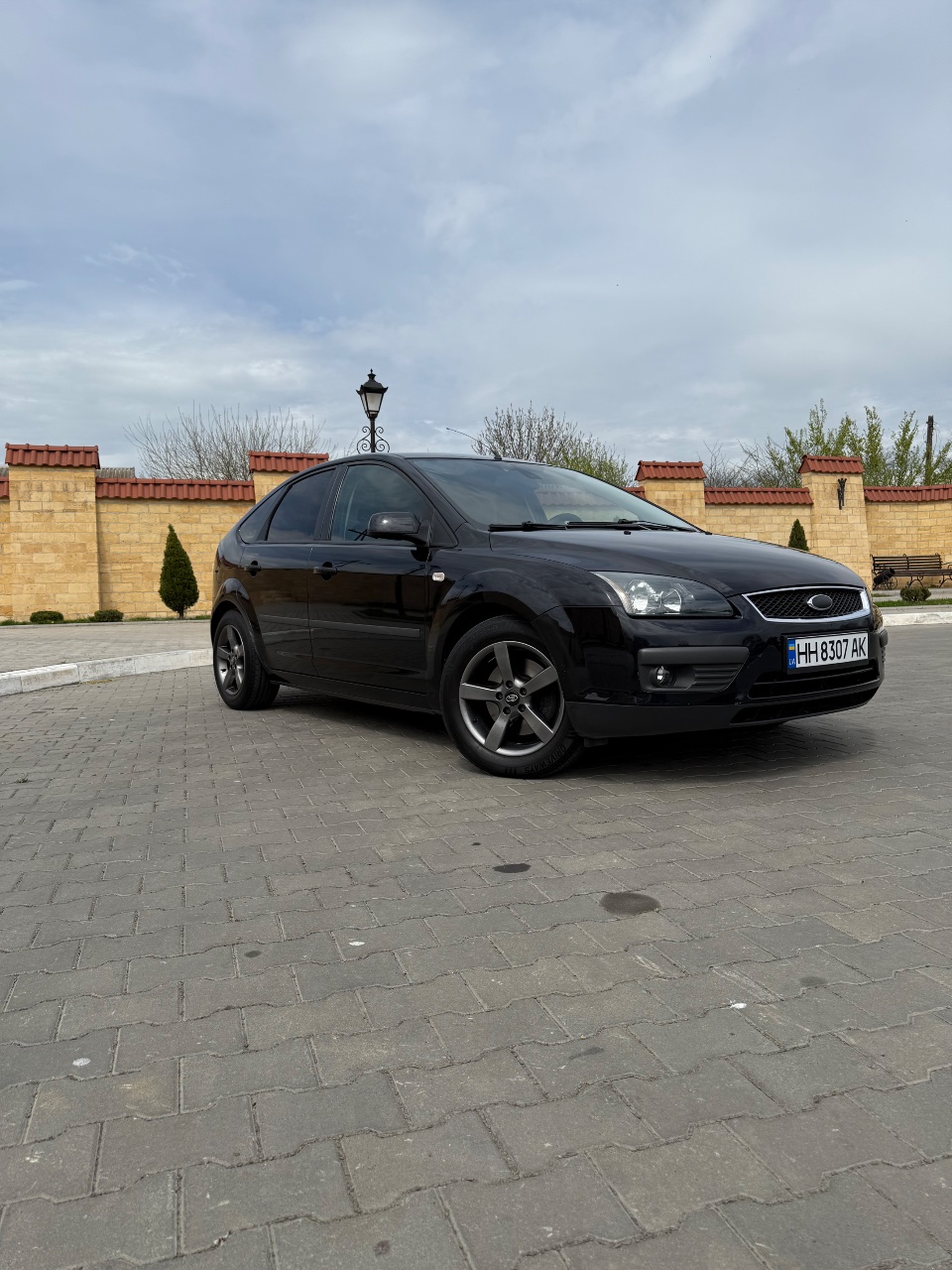 Ford Focus - фото 8