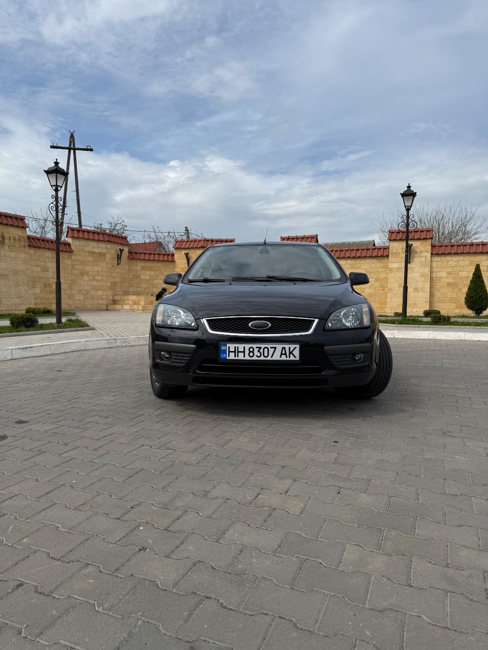 Ford Focus - фото 1