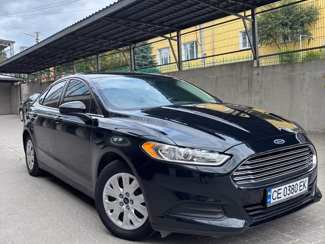 Ford Fusion USA - фото 2