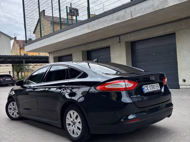 Ford Fusion USA - фото 3