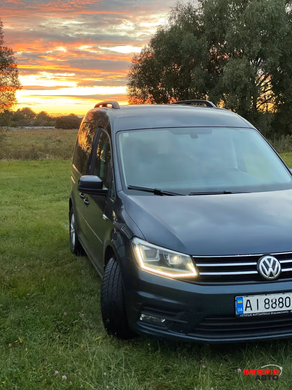 Volkswagen Caddy - фото 1