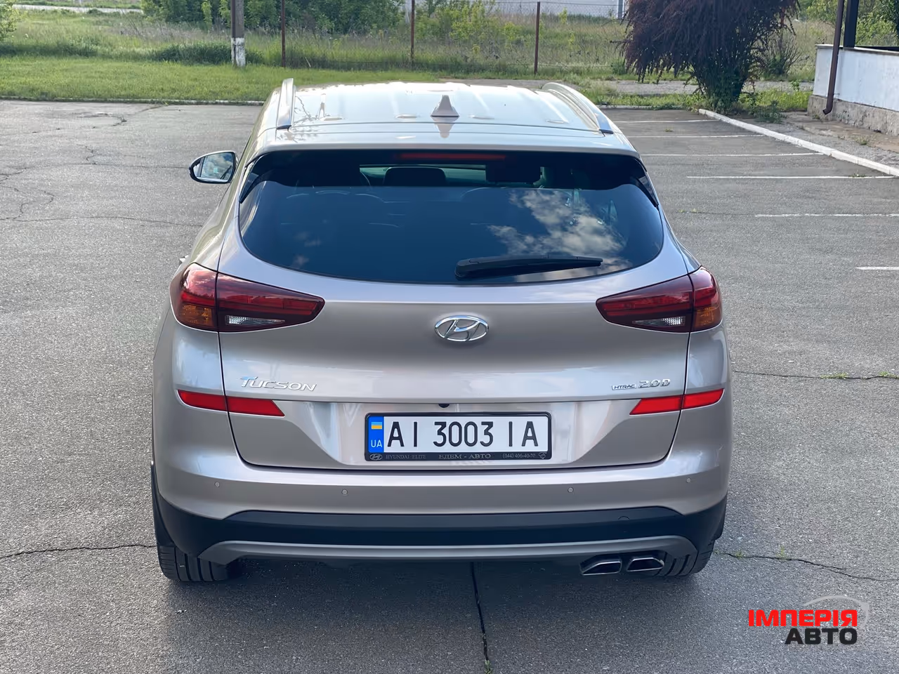 Hyundai Tucson - фото 5