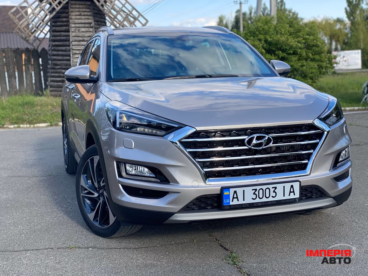 Hyundai Tucson - фото 2