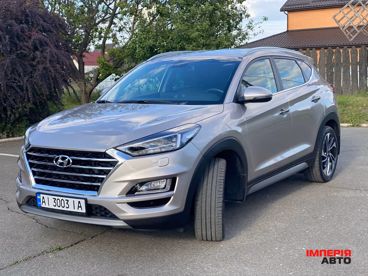 Hyundai Tucson - фото 4