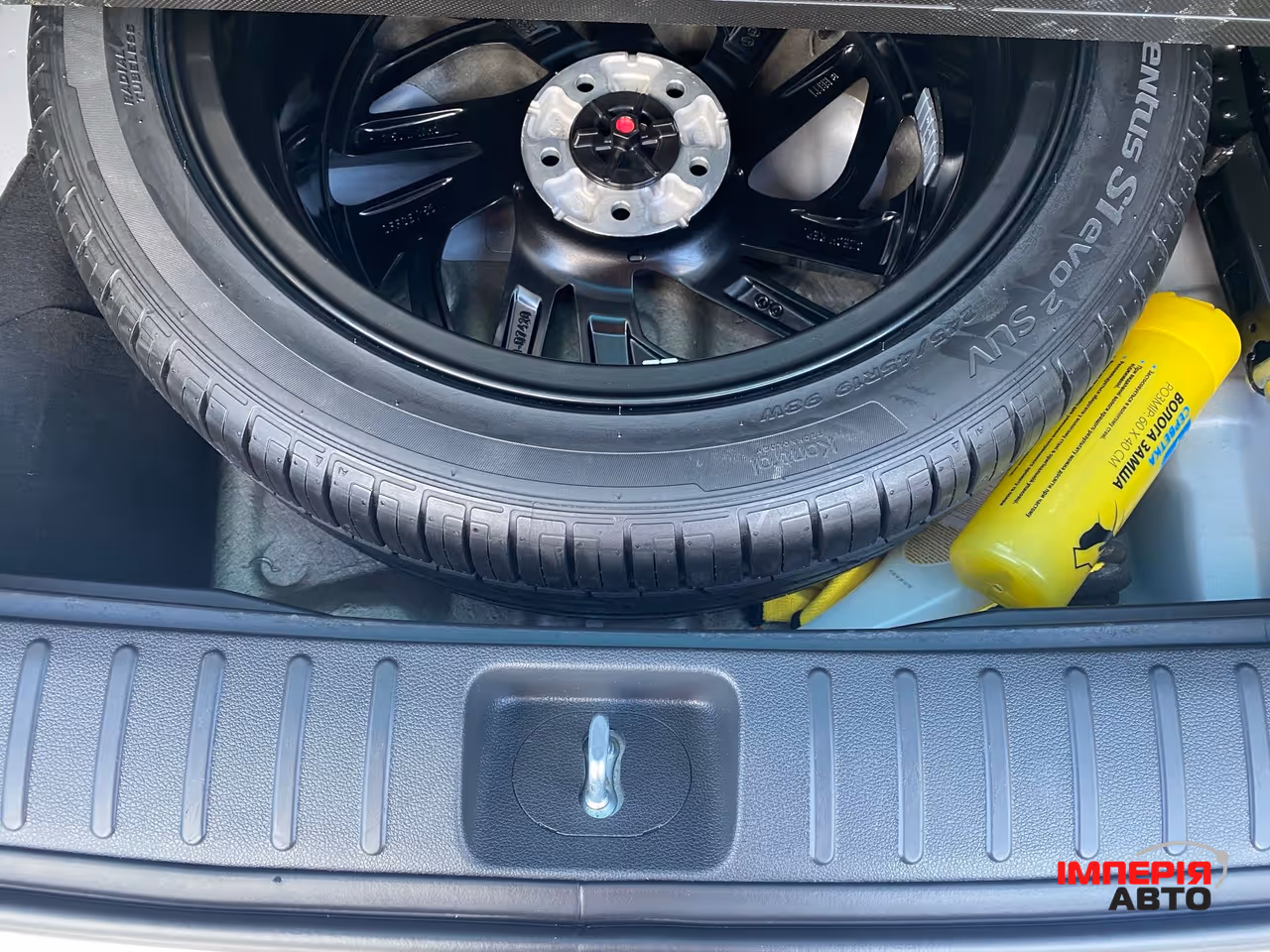 Hyundai Tucson - фото 16