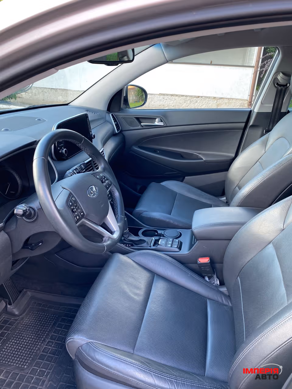 Hyundai Tucson - фото 22