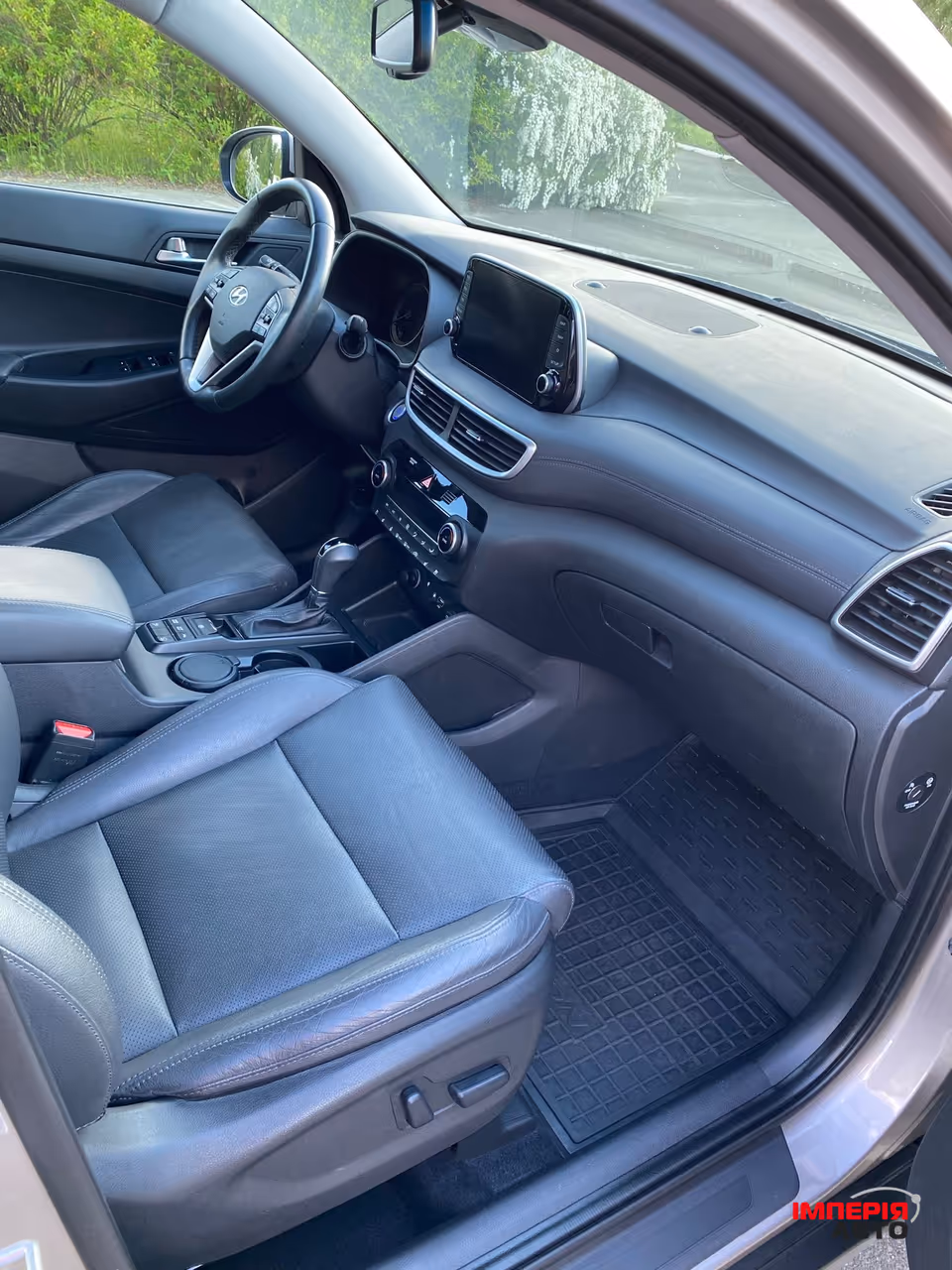Hyundai Tucson - фото 21