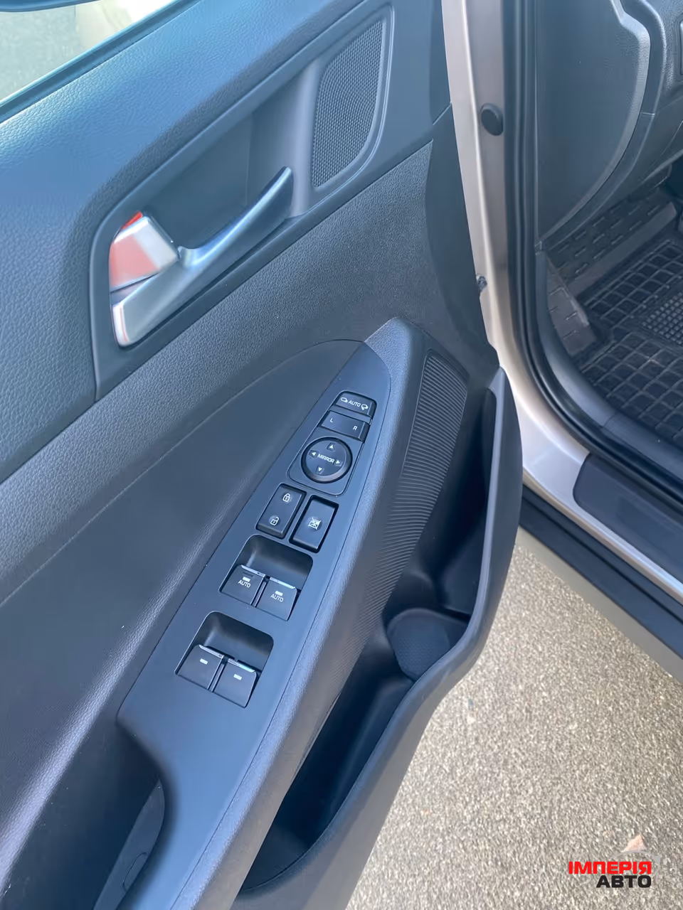 Hyundai Tucson - фото 19