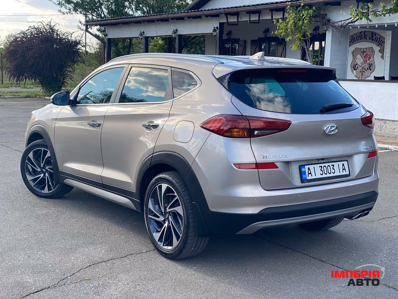 Hyundai Tucson - фото 6