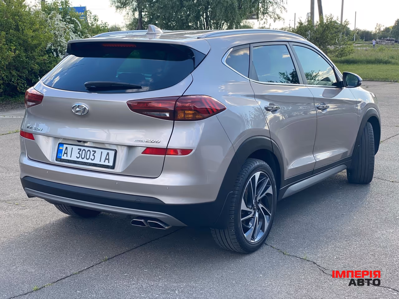 Hyundai Tucson - фото 8