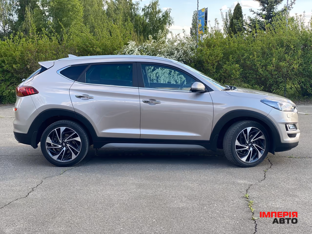 Hyundai Tucson - фото 9