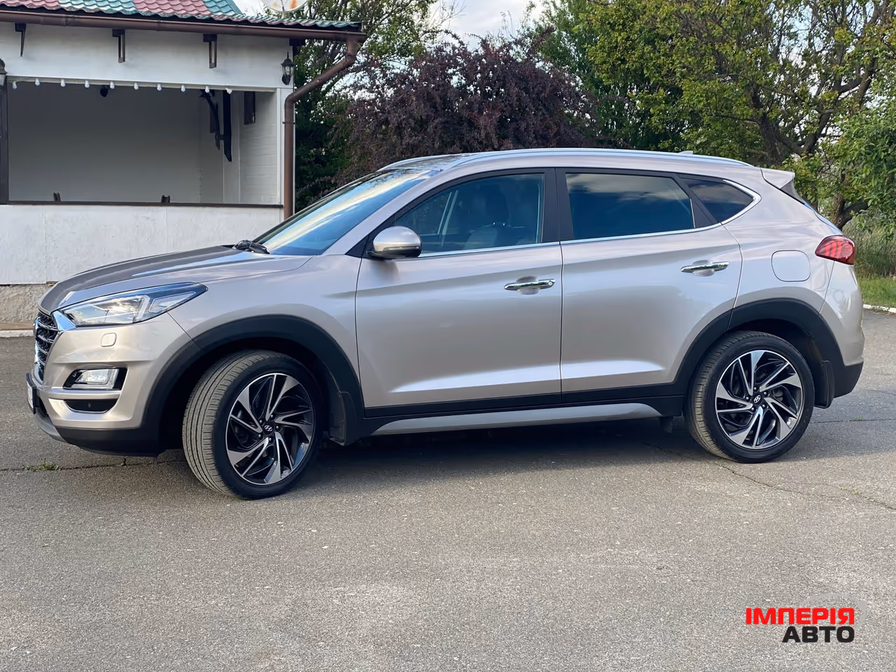 Hyundai Tucson - фото 7