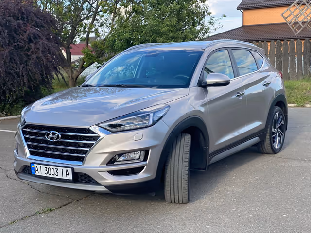 Hyundai Tucson - фото 4