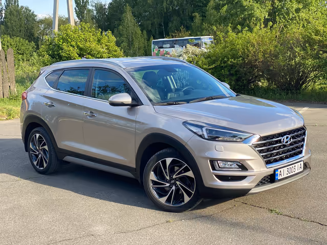 Hyundai Tucson - фото 3