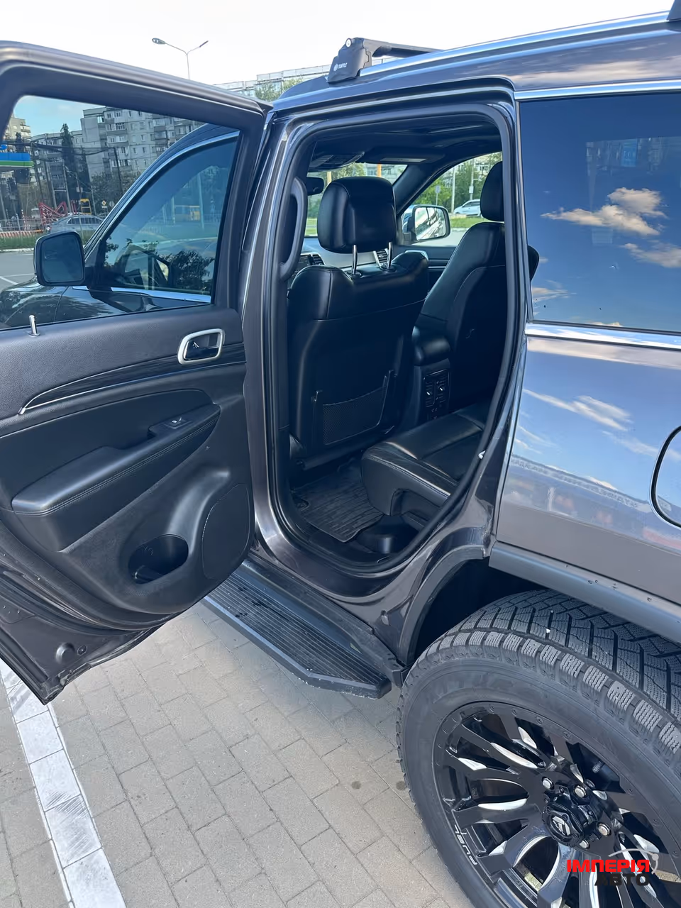 Jeep Grand Cherokee - фото 7