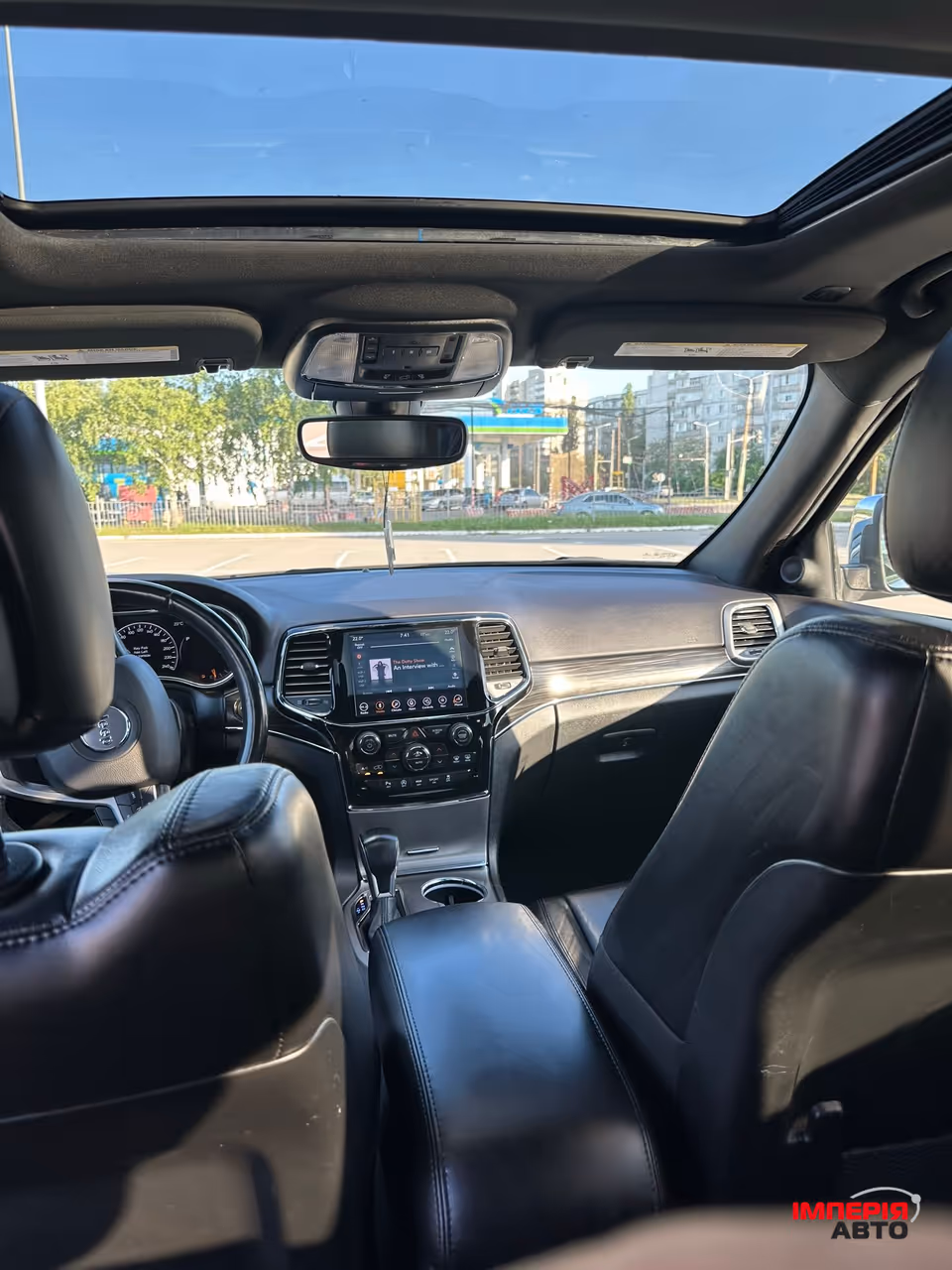 Jeep Grand Cherokee - фото 9