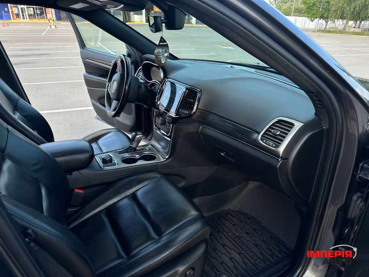 Jeep Grand Cherokee - фото 5