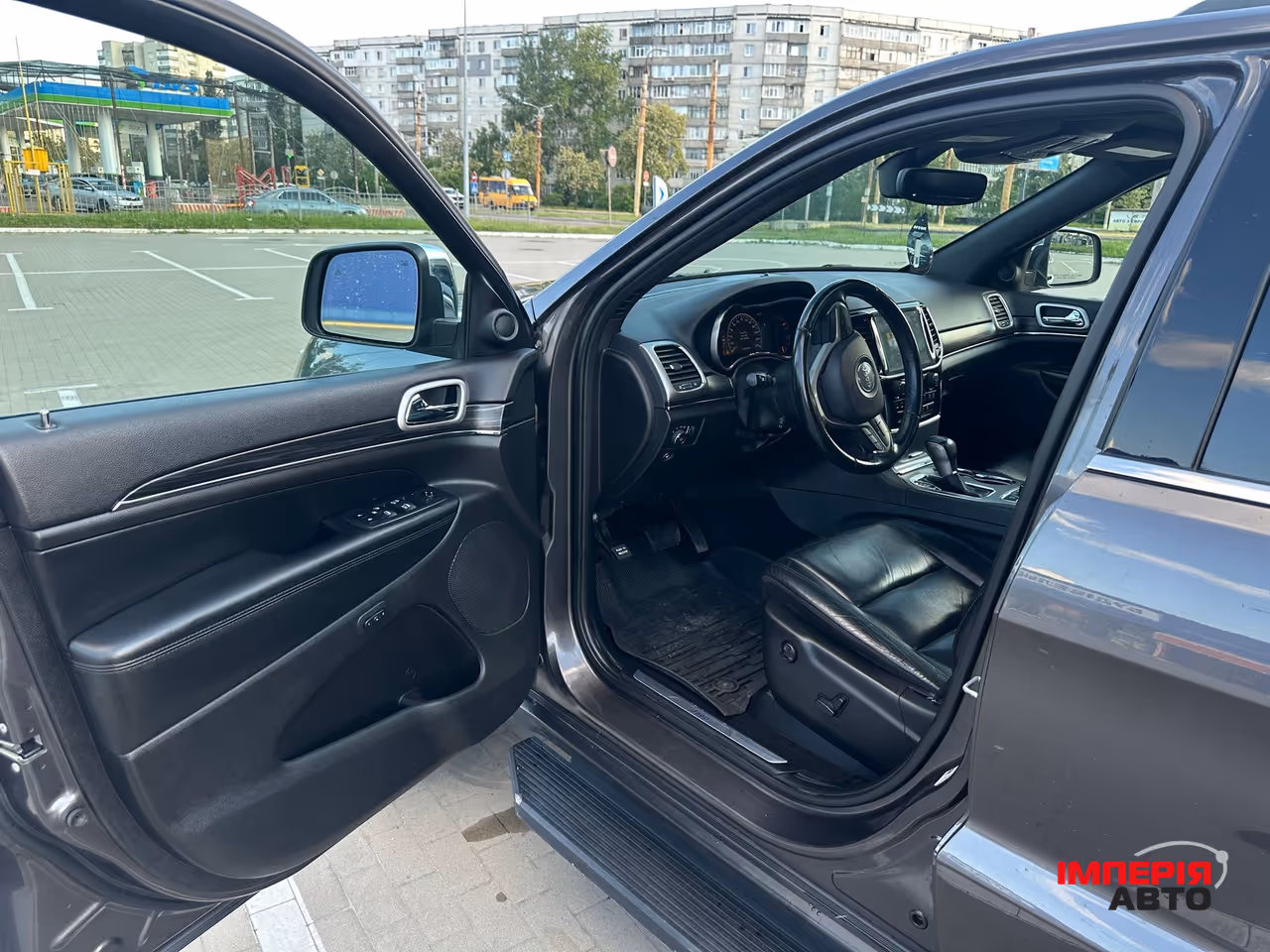 Jeep Grand Cherokee - фото 6