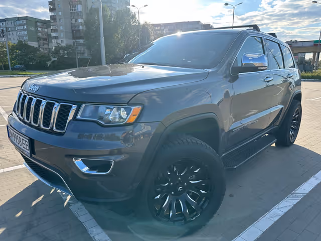 Jeep Grand Cherokee - фото 2