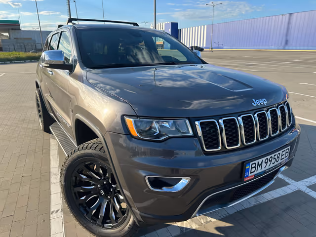 Jeep Grand Cherokee - фото 1