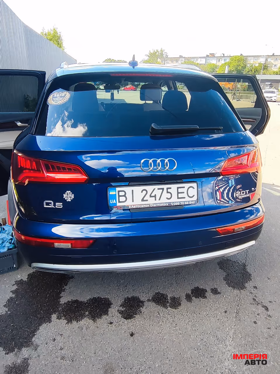 Audi Q5 - фото 4
