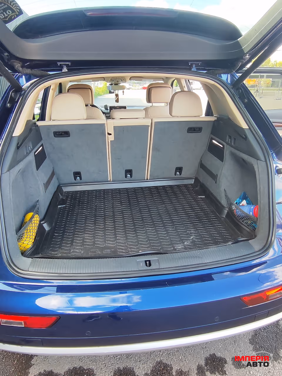 Audi Q5 - фото 7