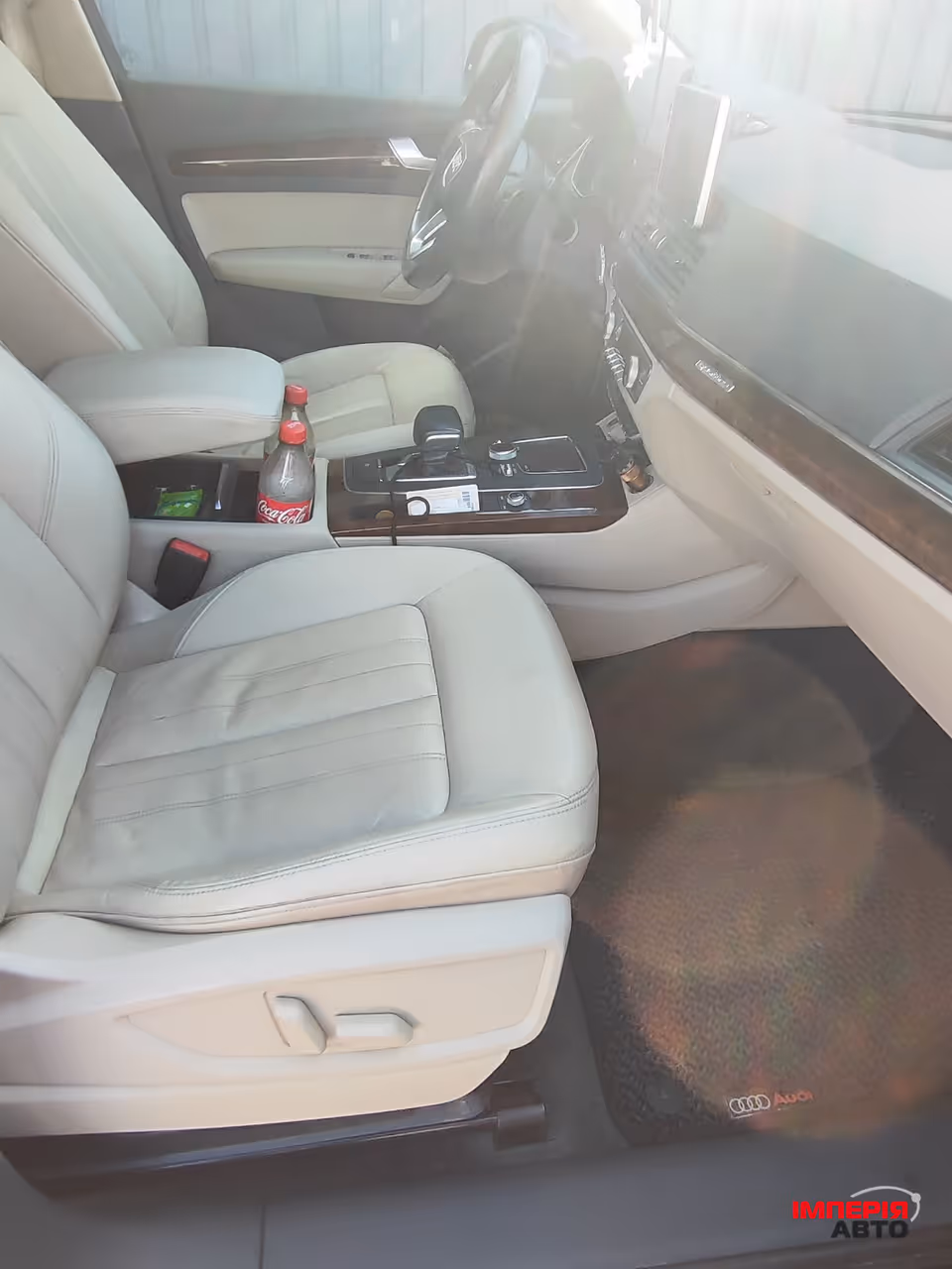 Audi Q5 - фото 10