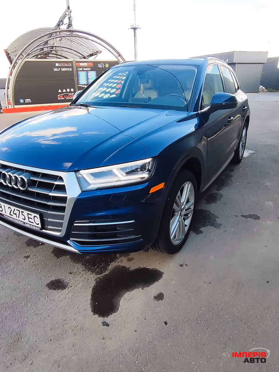 Audi Q5 - фото 2