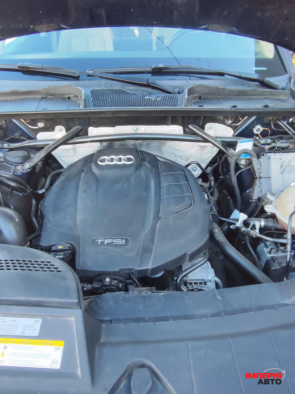Audi Q5 - фото 14