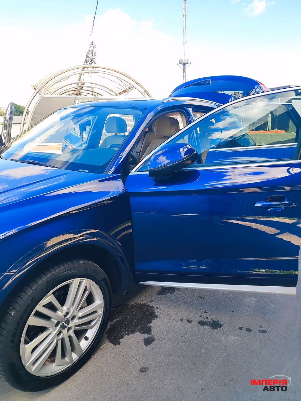 Audi Q5 - фото 5