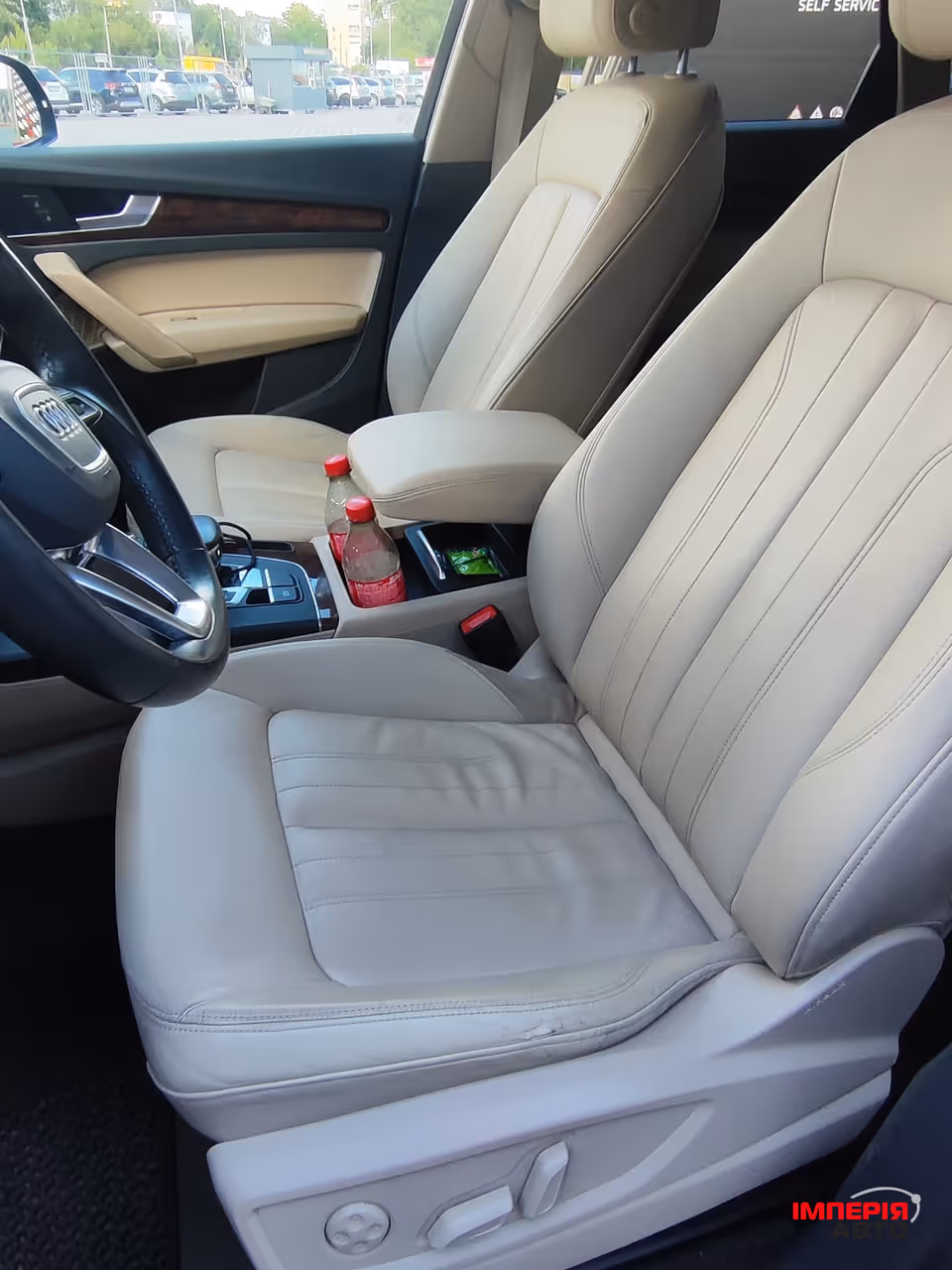 Audi Q5 - фото 11