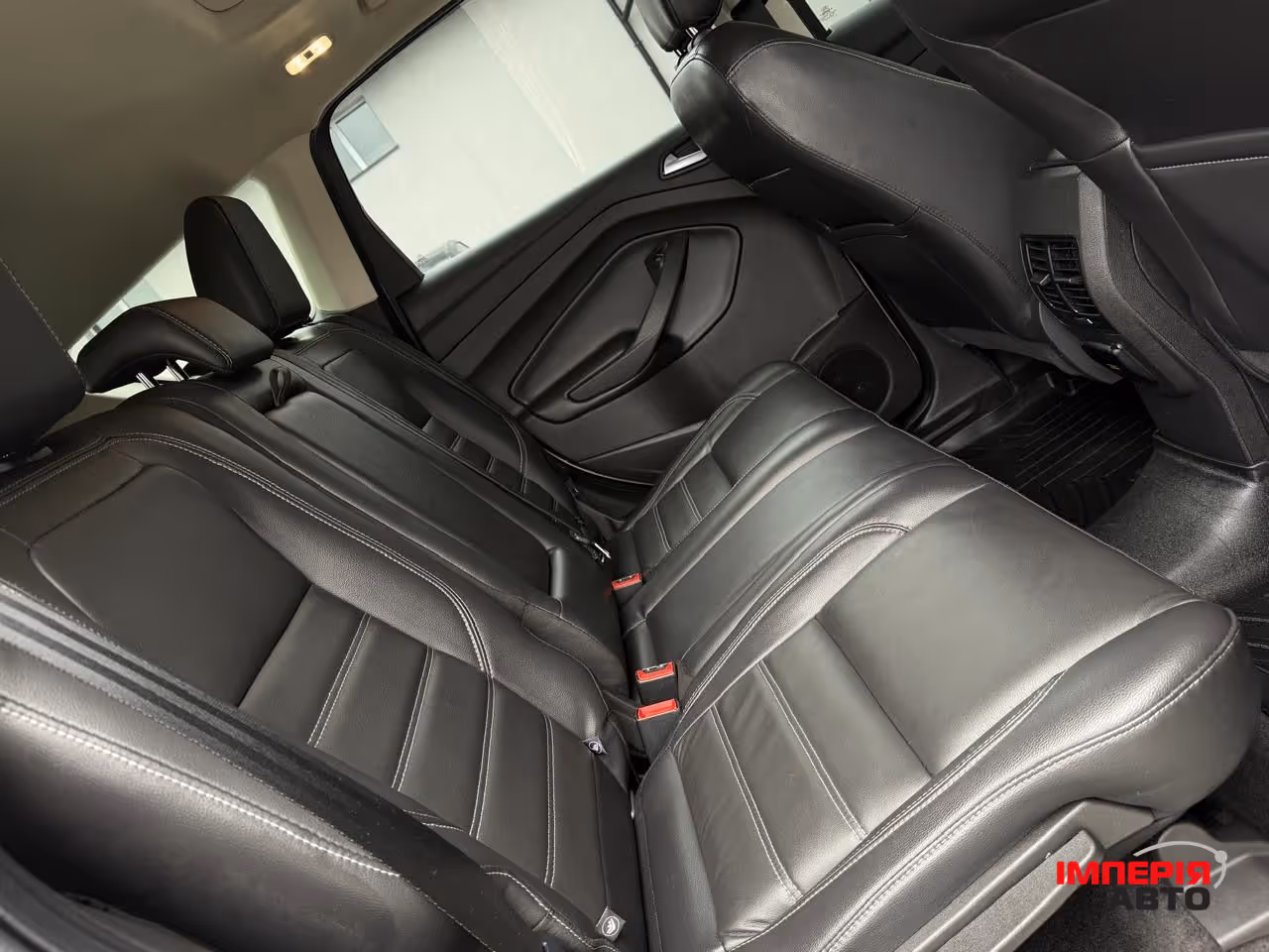 Ford Escape - фото 33