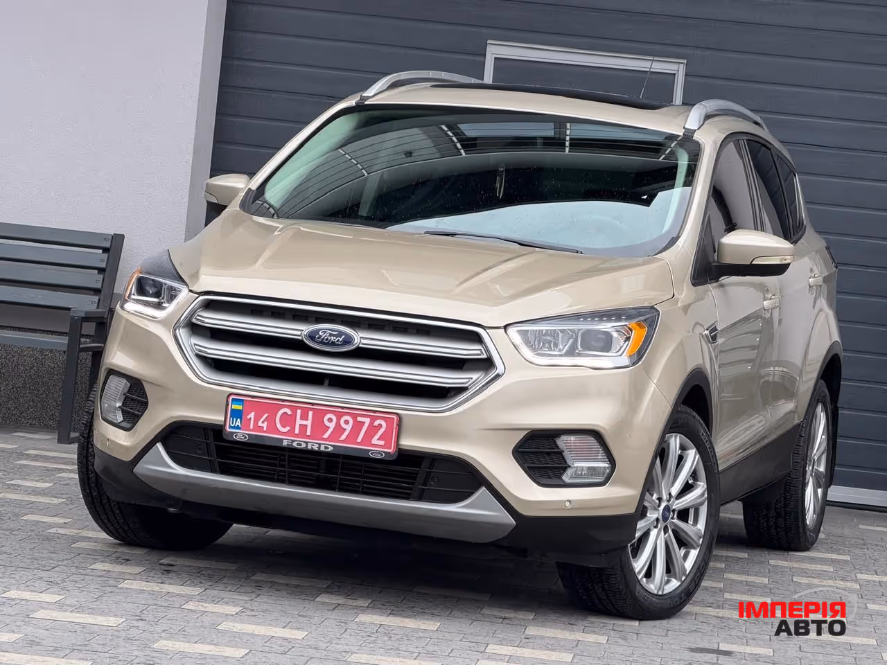 Ford Escape - фото 3