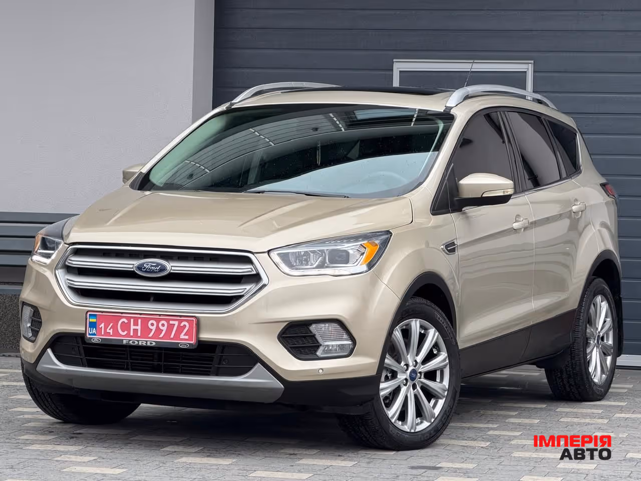 Ford Escape - фото 2