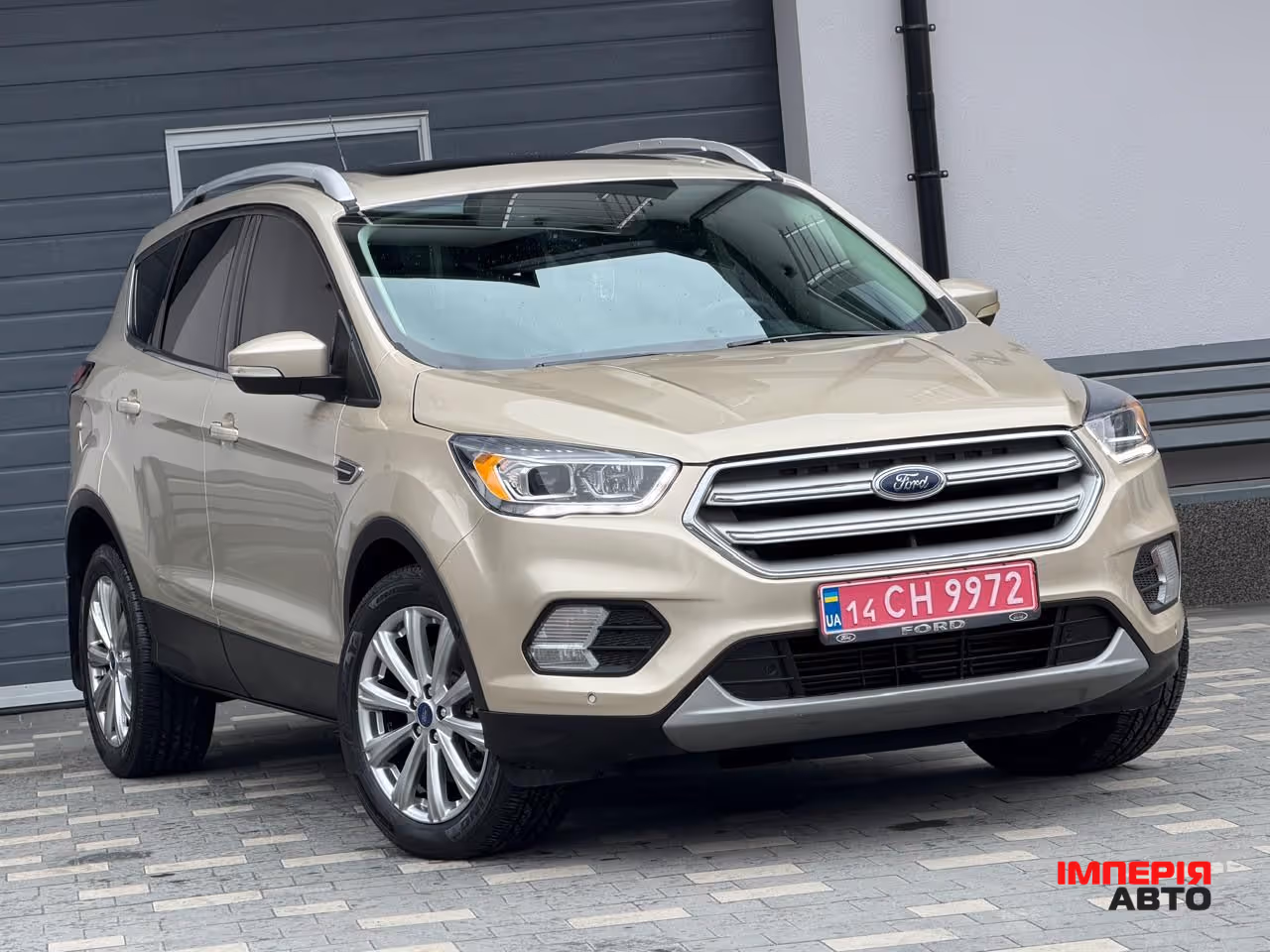 Ford Escape - фото 8