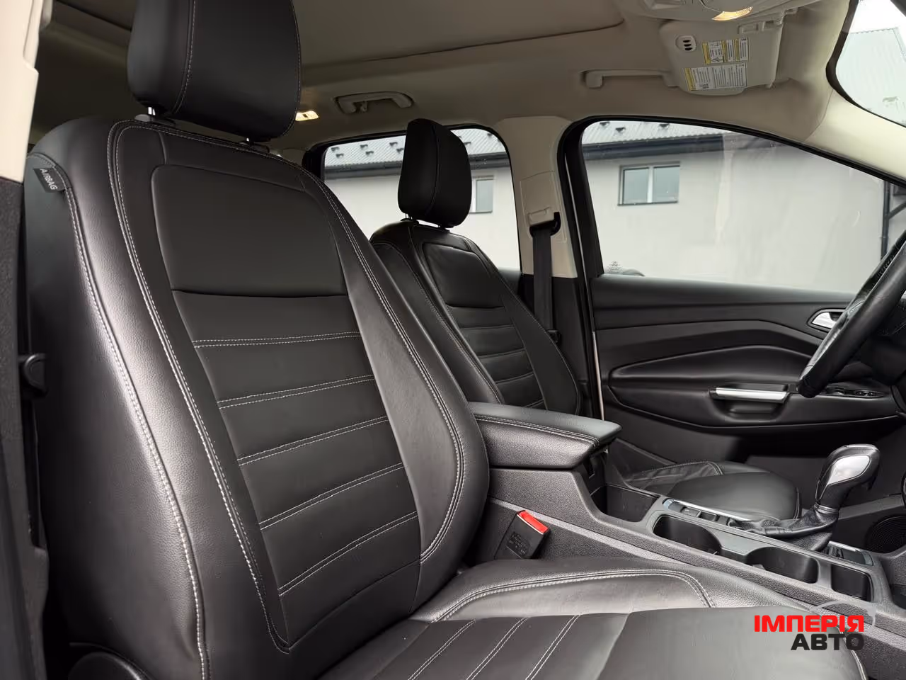 Ford Escape - фото 36