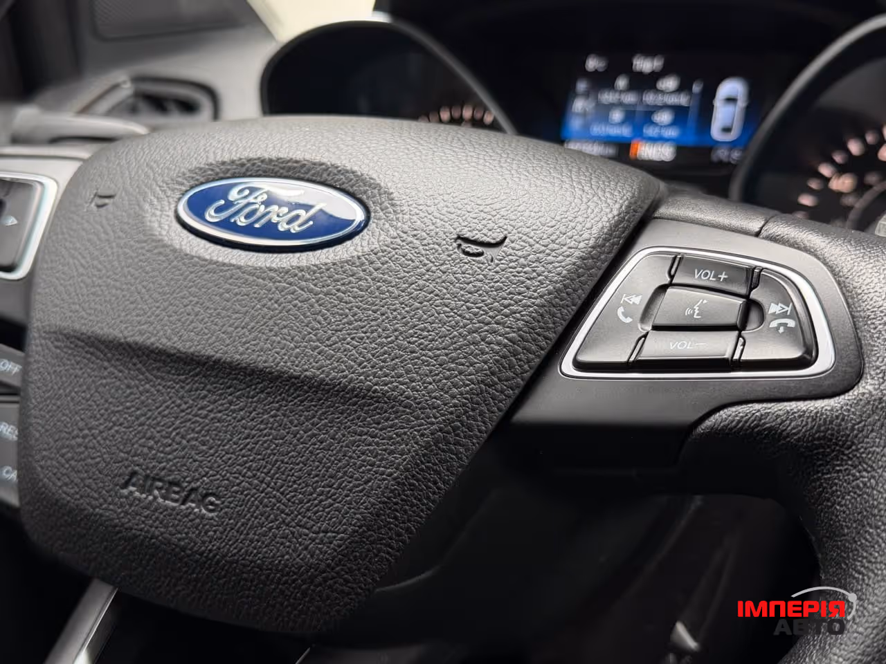 Ford Escape - фото 53